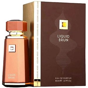 Perfume French Avenue Liquid Brun Eau de Parfum 100 mL - Masculino