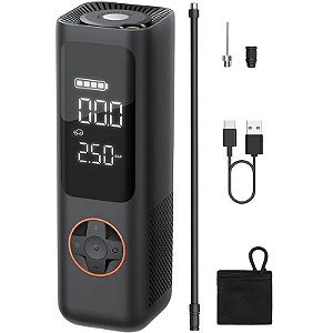 Compressor de Ar Portátil Joog Electric Air P1 QJCQBP1