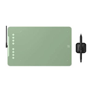 Mesa Digitalizadora XP-Pen Deco 01 V3 Verde