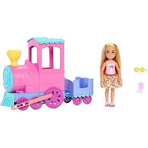 Boneca Barbie Dia Na Feira Mattel - JFL60