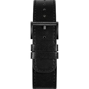 Pulseira de relógio Ciga Design Z011-1P-B - preta