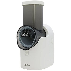 Ralador e Cortador de Legumes Joog Salad Maker SM09 220V com 5 Lâminas em Aço Inox