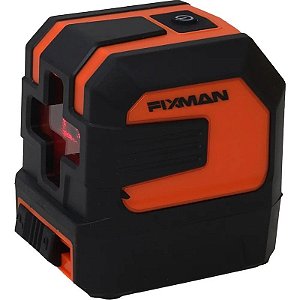 Nível Laser Autonivelante Vermelho - Fixman G3305-R 15M