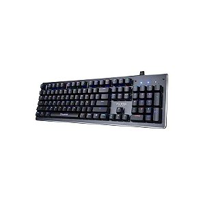 Teclado Mecânico Gamer Marvo Scorpion KG935 100%