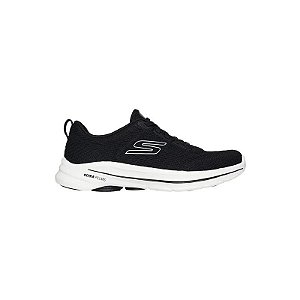 Calçado Feminino Skechers Gowalk 8 Britt Preto 10