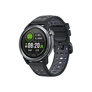 Relógio inteligente Mibro GS Active 2 XPAW024 - Bluetooth - Pulseira Extra - Cinza Escuro