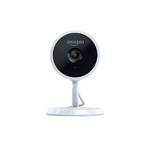 Câmera IP Amazon Cloud Cam 1080P com Alexa Wifi