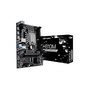 Placa Mãe Up Gamer H610M DDR4 Socket LGA 1700 Chipset Intel H610 Micro ATX