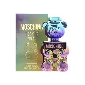 Perfume Moschino Toy 2 Pearl Eau de Parfum Unissex - 100ml