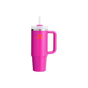 Copo Térmico Stanley The Quencher H2.0 Flowstate Tumbler 10-10827-900 - 887 ml - Violeta Vívido