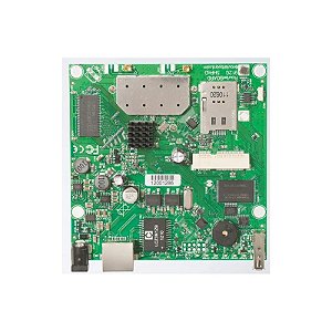 Roteador Mikrotik Routerboard RB912UAG-2HPND L4