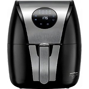 Fritadeira Elétrica Britânia Air Fry BFR41PI 1500W 5L 110V/60Hz