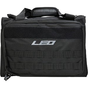 Bolsa Organizadora Tática Leo ML-5465 Preta
