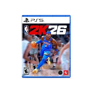 Jogo para Playstation 5 NBA 2K26
