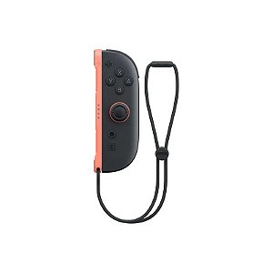 Controle Joy-Con R para Nintendo Switch 2 US - Vermelho Claro