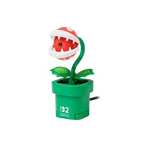 Câmera Hori Piranha Plant para Nintendo Switch 2