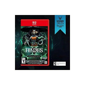 Hades II para Nintendo Switch 2