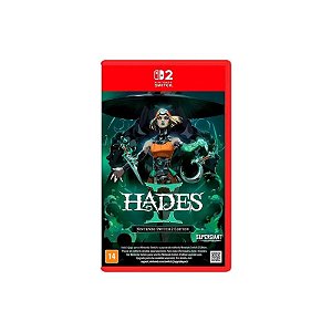 Jogo Hades II para Nintendo Switch 2