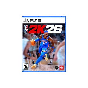 Jogo Nba 2K26 para PS5