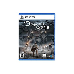 Jogo PS5 Demon’s Souls