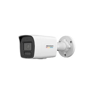 Câmera IP Bullet Hikvision DS-2CD1027G3-Liu 2MP 2.8MM Colorv