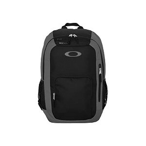 Mochila Oakley Crestible Enduro para Notebook 15" - Cinza Escuro 22L