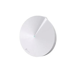 Kit TP-Link WiFi AC Deco M5 (1 Peça) AC1300 Banda Dupla Residencial Completo
