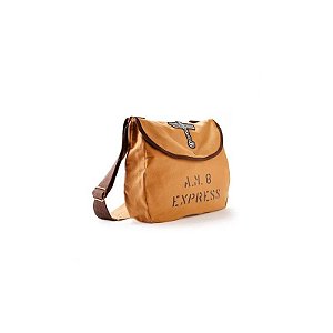 Bolsa Vintage Boeing da Red Canoe Brands Shoulder U-BAG-VINTAGELOGO-01-TN