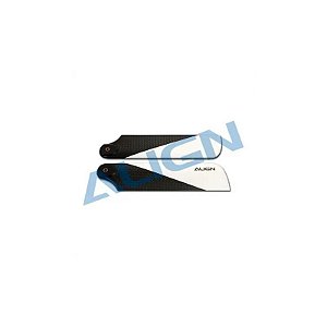 Conjunto de Pás de Cauda de Fibra de Carbono TR700 115 HQ1150CT