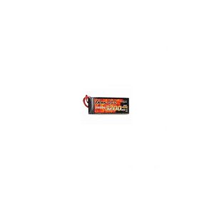 Bateria Gens Ace 6.6V 3200mAh 20C Life Futaba/XT60 B-20C-3200-6.6V-2S2P