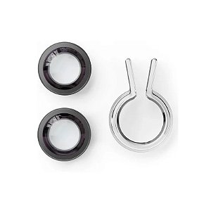 Kit de Lentes de Substituição Gopro AMCOV-001 para MAX2