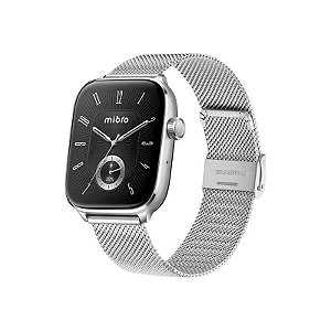 Relógio inteligente Mibro Fit XPAW027 - Bluetooth - Prata