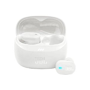 Fone de Ouvido JBL Tune Buds 2 - Bluetooth - Branco