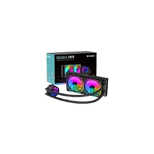 Cooler Líquido para CPU Gamemax Icechill 240V / Iva