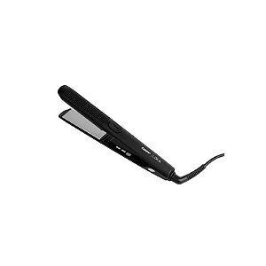 Prancha para Cabelo Taiff New Look - 240°C - Cerâmica - Bivolt - Preto