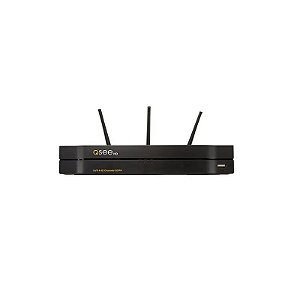 Gravador de Vídeo NVR Q-See Seg. 4 Canais QCW4-1 Wi-Fi HDD 1TB