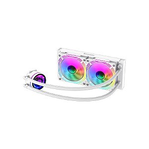 Cooler Gamemax Icechill 240V Argb - Branco