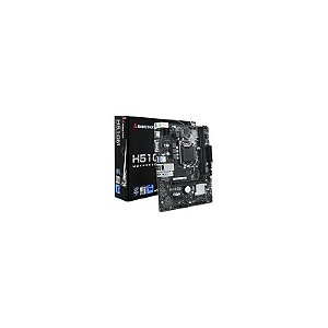 Placa Mãe Biostar H510MHP 4.0 Soquete LGA 1200 / DDR4
