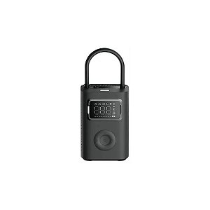 Compressor de Ar Portátil Elétrico Xiaomi Portable 2 Pro MJCQB07PQW - Preto