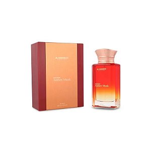 Perfume Al Haramain Amber Musk - Água de Perfume - Unissex - 100ML