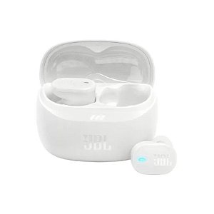 Fone de Ouvido JBL Tune Buds 2 Bluetooth - Branco