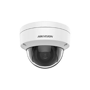Câmera IP Dome Hikvision DS-2CD1143G0-I 4MP 2.8MM WDR