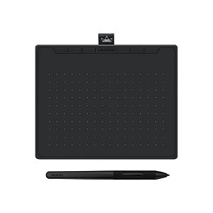 Tablet Gráfico Huion Inspiroy RTS-300 - Preto Cosmo