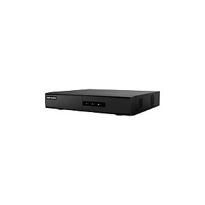 Gravador de Vídeo Mini HikVision 08CH HDD 4MP H.265+ DS-7108NI-Q1/M
