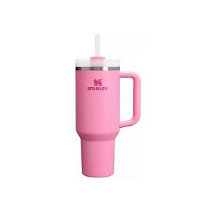 Copo Térmico Stanley The Quencher H2.0 Flowstate Tumbler 10-10824-902 - 1.18L - Peony