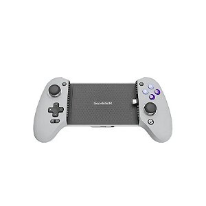 Controle Sem Fio para Smartphone Gamesir G8 Galileo - Cinza
