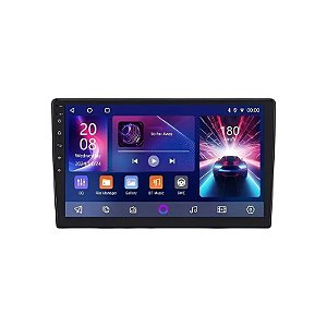 Rádio Automotivo Mega Star CDV910 9" Bluetooth - Preto