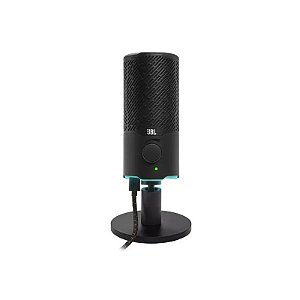 Microfone JBL Quantum Stream - Preto (Deslacrado)
