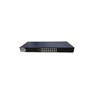Hub Switch 16P 10/100/1000MBPS Hikvision DS-3E0516-e(C)
