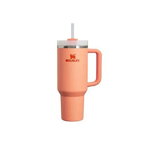 Copo Térmico Stanley Quencher Coral 887ML